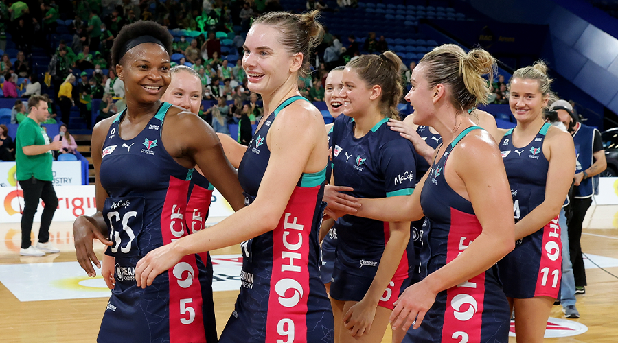 How The Melbourne Vixens Made The 2022 Grand Final Suncorp Super Netball